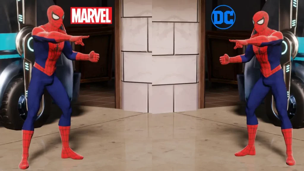 Is Spiderman DC or Marvel?