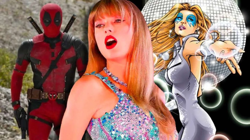 Is Taylor Swift in 'Deadpool 3'?