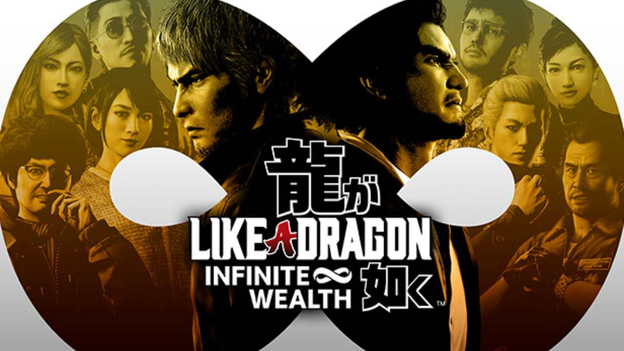 Like a Dragon 8: Infinite Wealth!