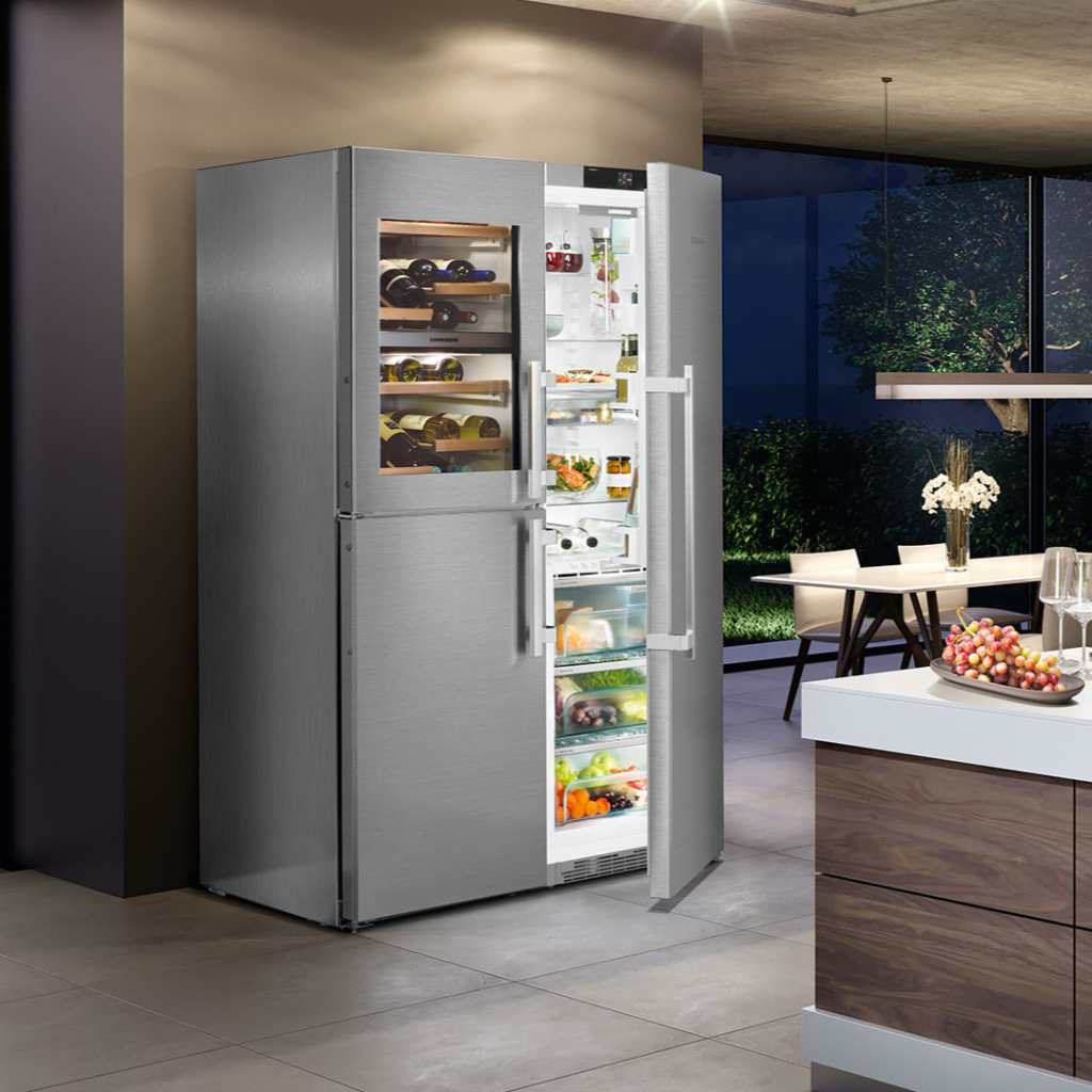 best refrigerator brands-Liebherr