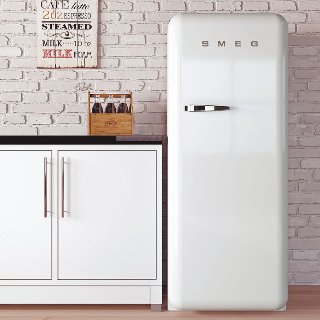 best refrigerator brands-SMEG