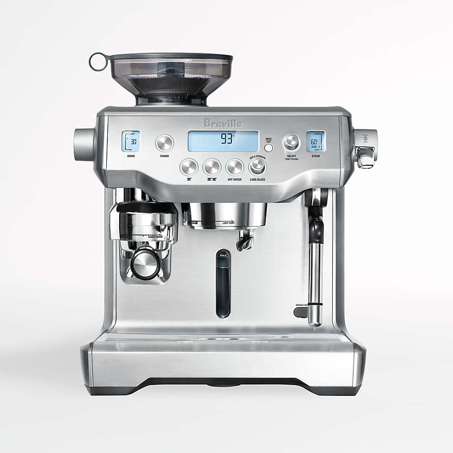 Breville Coffee Machine Oracle