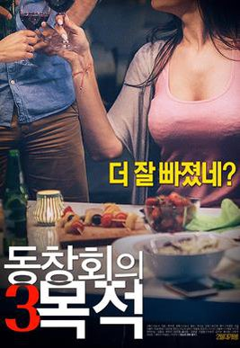 Korean Sexy Movie: Purpose of Reunion 3