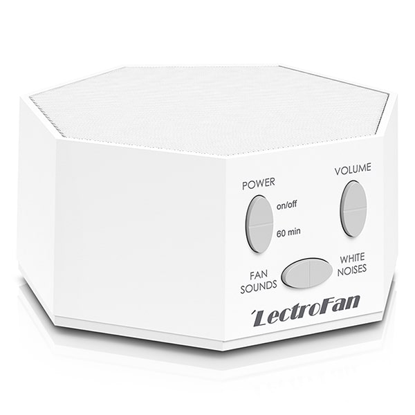 Satisfying Bedroom Gadgets - LectroFan Classic white noise machine