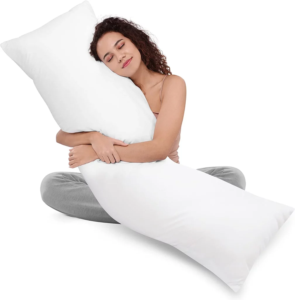 Satisfying Bedroom Gadgets - Utopia Bedding Full Body Pillow